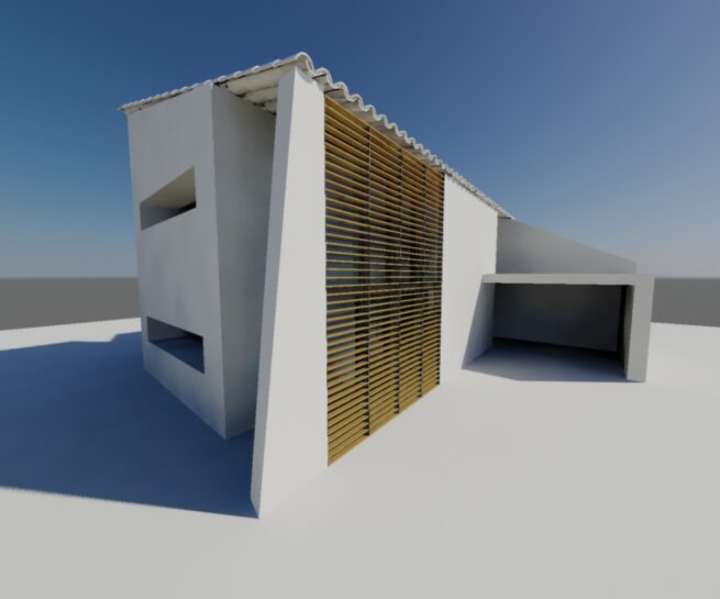 Vakantiewoning Belleraze